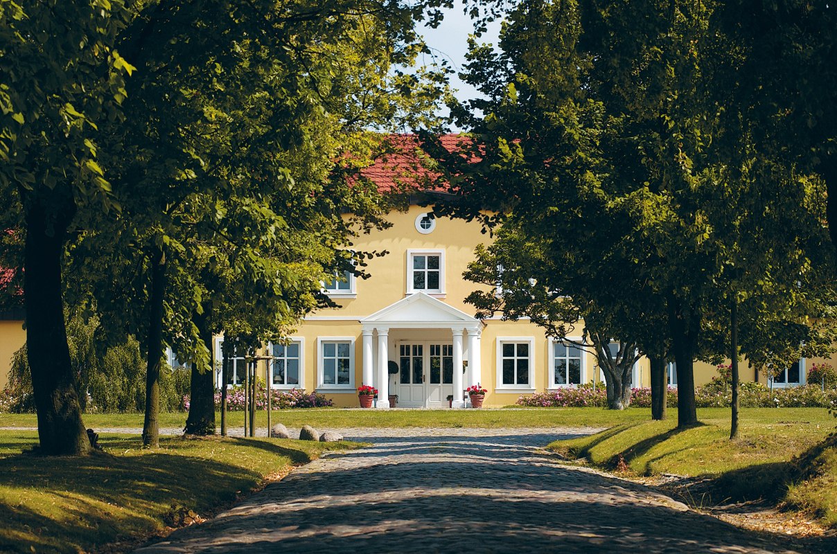 © Gutshaus Stolpe © Gutshaus Stolpe