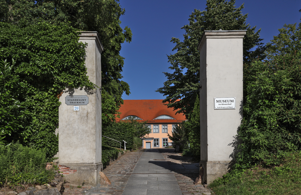 klosterhof-bergen_4, © TMV/Gohlke