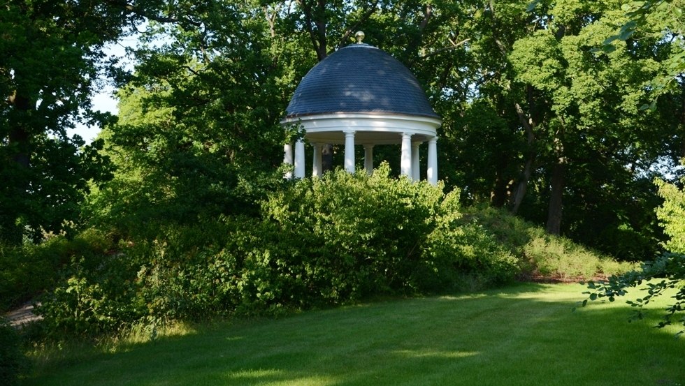 Temple Mountain Youth Temple Schwerin, &copy; Tourismusverband Mecklenburg-Schwerin