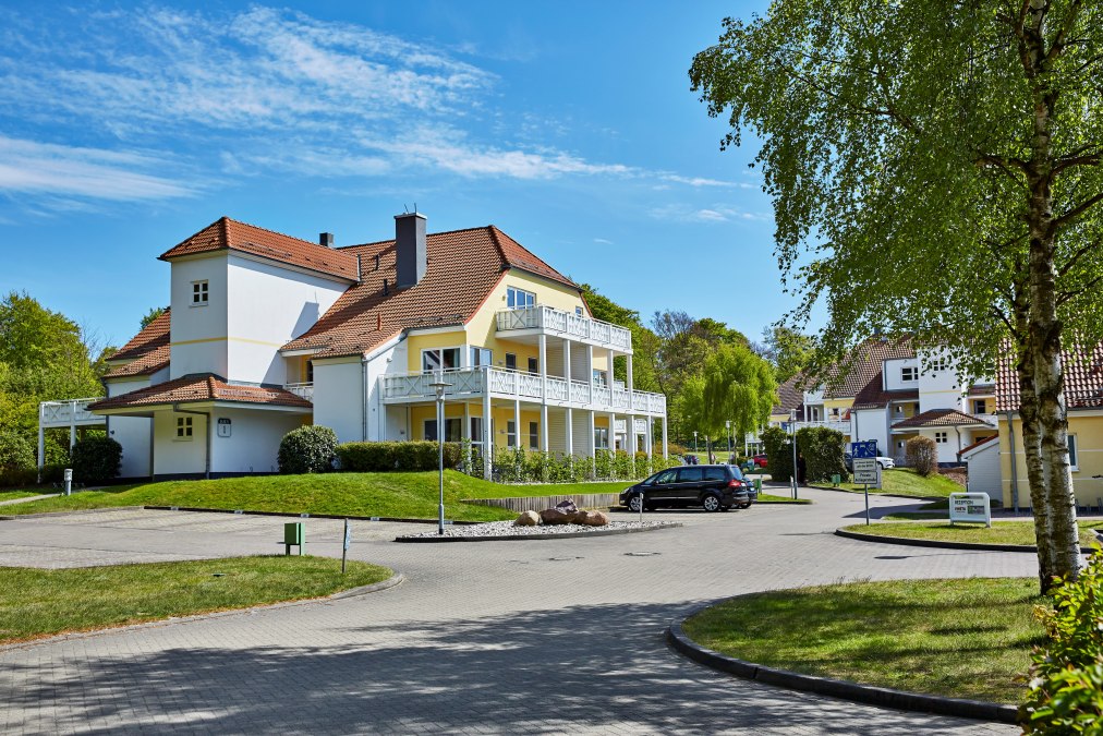 H+ Hotel Ferienpark Usedom, © H+ Hotels