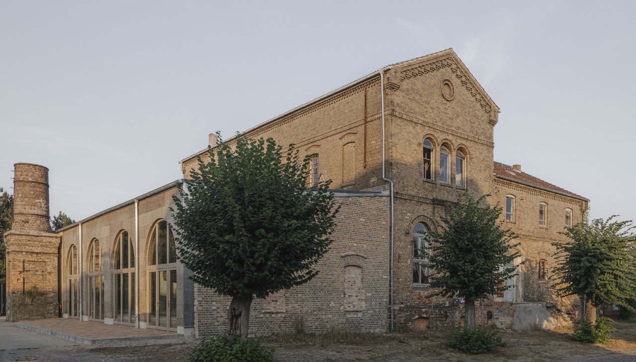 Stara destylarnia, © studiobauland . photo: Joshua Delissen