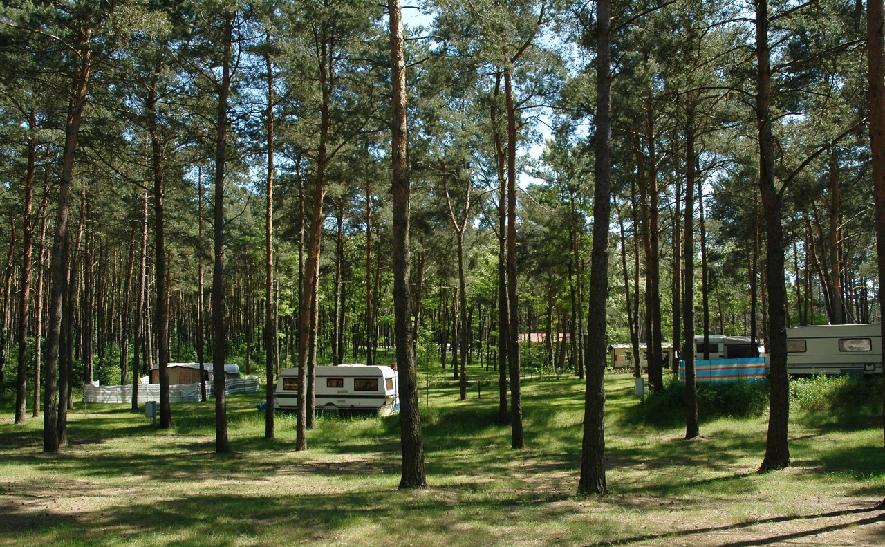 Camping // © Haveltourist Camping // © Haveltourist