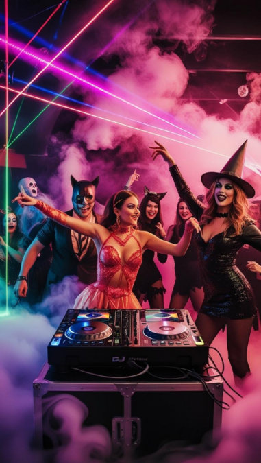 Halloween party, © Eevents