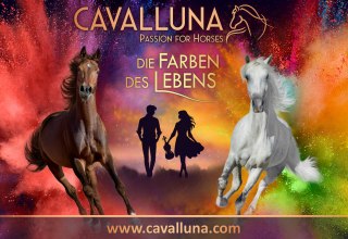 CAVALLUNA - Kolory życia // © CAVALLUNA CAVALLUNA - Kolory życia // © CAVALLUNA
