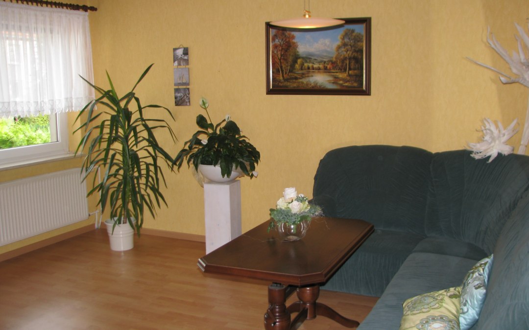 Woonkamer, © Ferienhaus Goodknecht