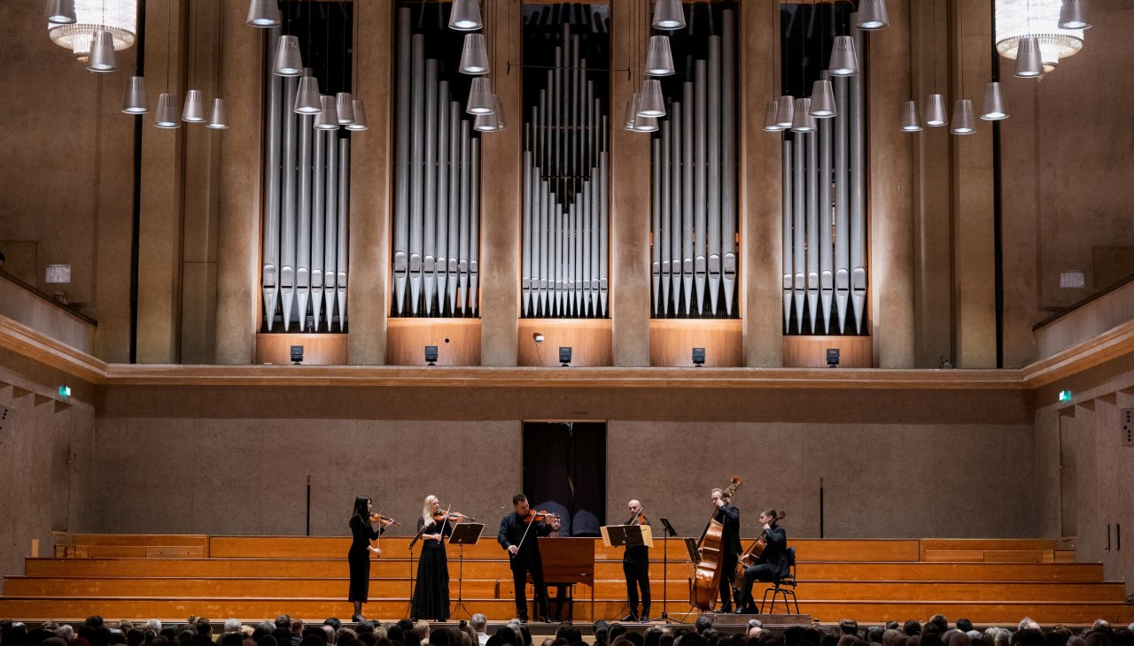 © Philharmonie der Solisten