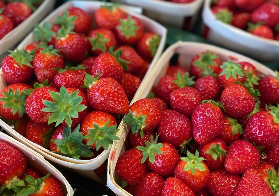 strawberry time, © Karls Markt OHG