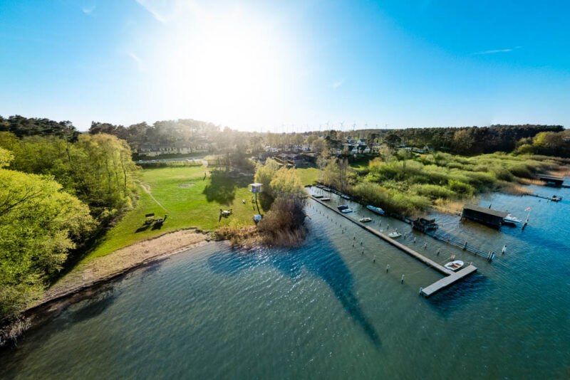 kąpieliska-plau quetzin richtberg, &copy; Steffen B&ouml;ttcher
