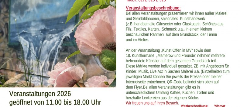 © Annette Mamerow-Brümmer © Annette Mamerow-Brümmer