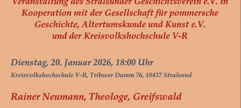 &copy; Stralsunder Geschichtsverein e.V.