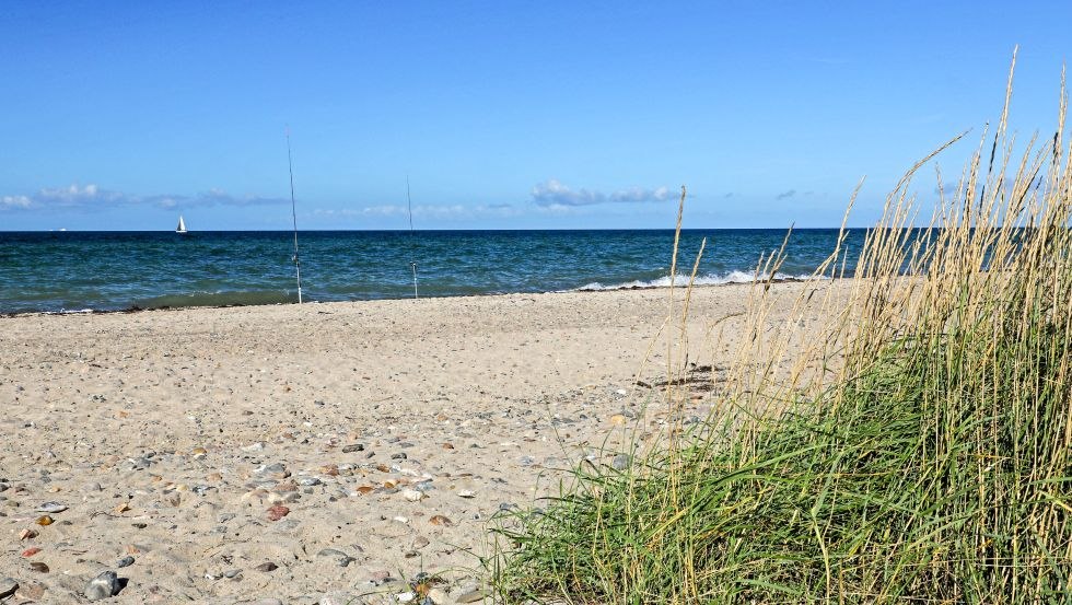 Miejsce do surfowania Plaża Kägsdorf, © TMV, Danny Gohlke