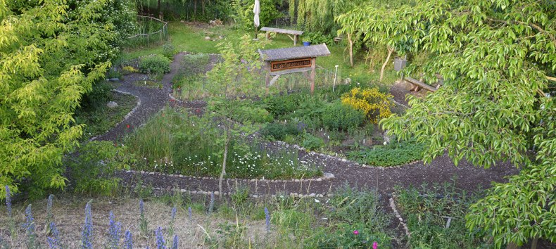 © Wildpflanzengarten Waren © Wildpflanzengarten Waren
