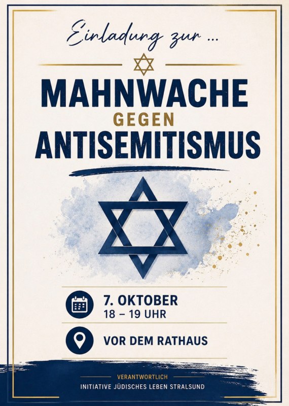 We herdenken de slachtoffers van de terroristische aanslag van 7 oktober 2023 // © Friederike Fechner We herdenken de slachtoffers van de terroristische aanslag van 7 oktober 2023 // © Friederike Fechner