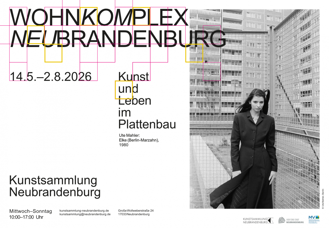 &copy; Kunstsammlung Neubrandenburg, Foto (c) Ute Mahler, 2026