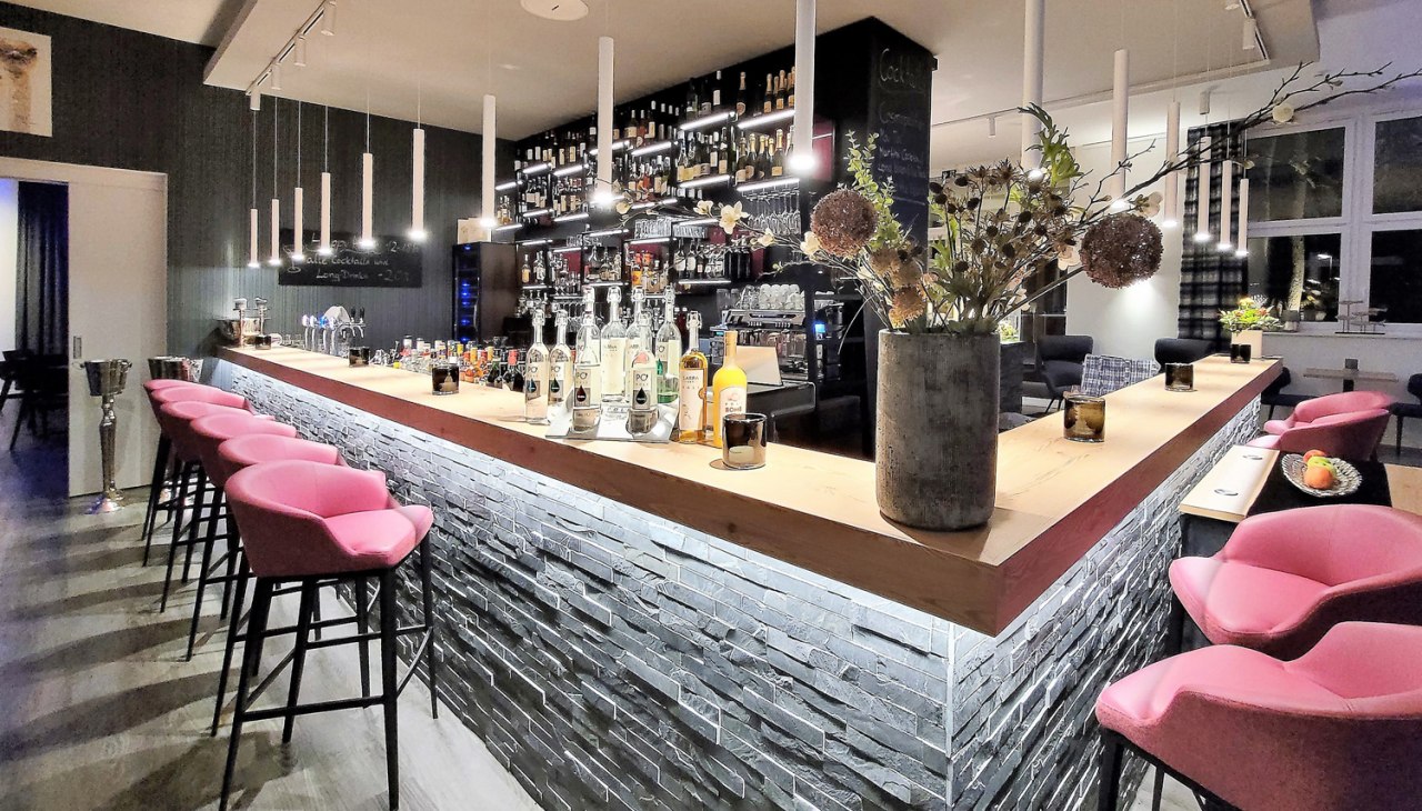 Bar, © Boutique & Art Hotel Lenz Bar, © Boutique & Art Hotel Lenz