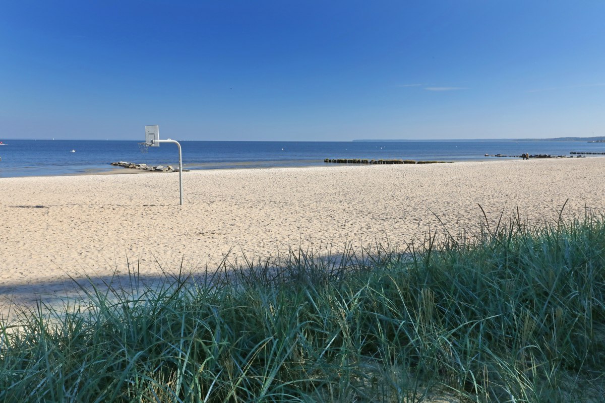 Beach, &copy; TMV/Gohlke