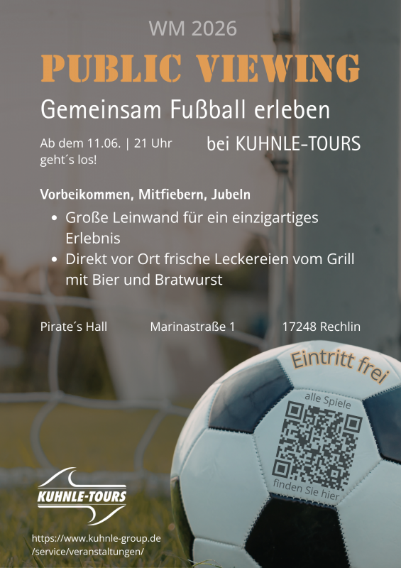 &copy; Kuhnle Tours