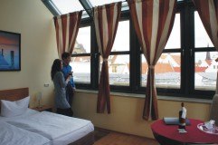 Double room Hotel Am Hopfenmarkt // &copy; GBSE-GmbH