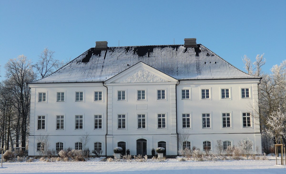 SchlossgutSchwanseein zima Kopia, © Schwansee SchlossgutSchwanseein zima Kopia, © Schwansee