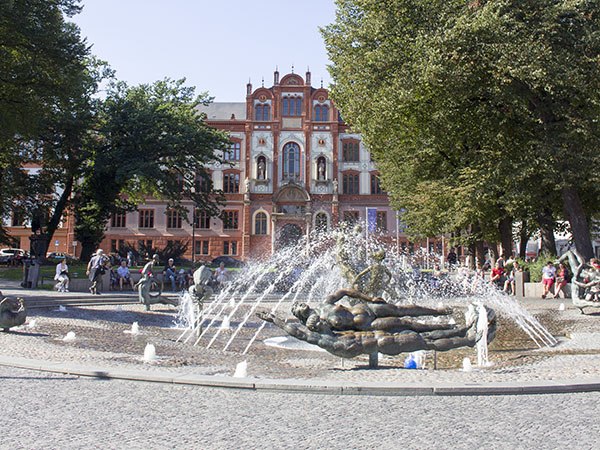 Ontdek Rostock en Warnemünde tijdens een stadstour // © Juliane Leitert Ontdek Rostock en Warnemünde tijdens een stadstour // © Juliane Leitert