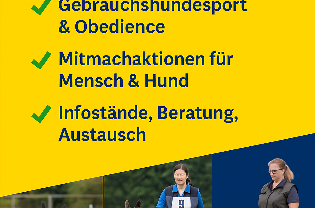 Aanbiedingen, © Hundesport Neubrandenburg e.V.