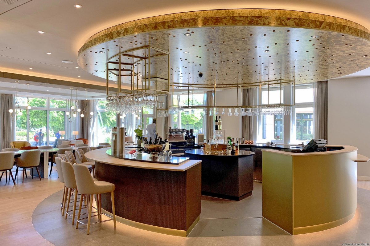 SEETELHOTEL Ahlbeck on the Baltic Sea // © Seetel Hotel GmbH & Co. Betriebs-KG SEETELHOTEL Ahlbeck on the Baltic Sea // © Seetel Hotel GmbH & Co. Betriebs-KG