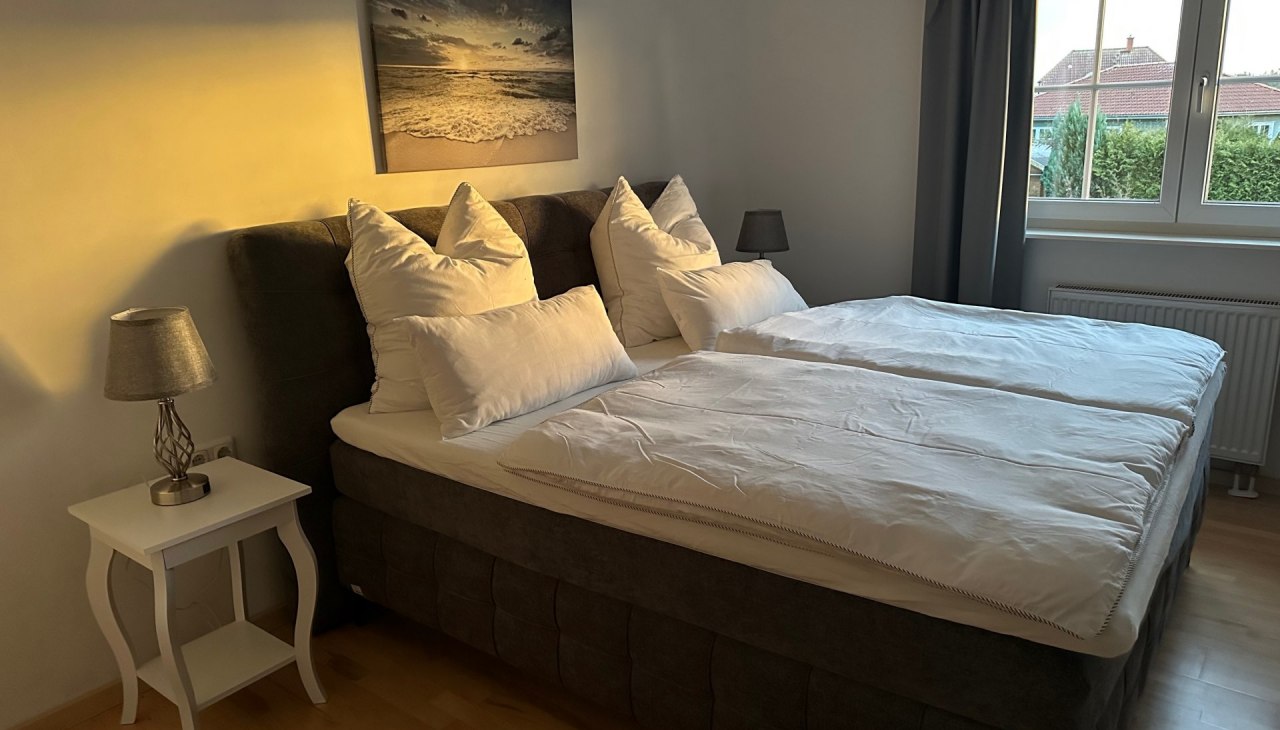 Sypialnia, © Heinz Weinert Sypialnia, © Heinz Weinert