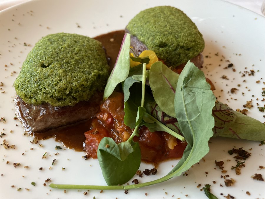 KrÃ&curren;uterkrÃ&frac14;ste, &copy; HofWirtschaft Fleesensee Resort & Spa