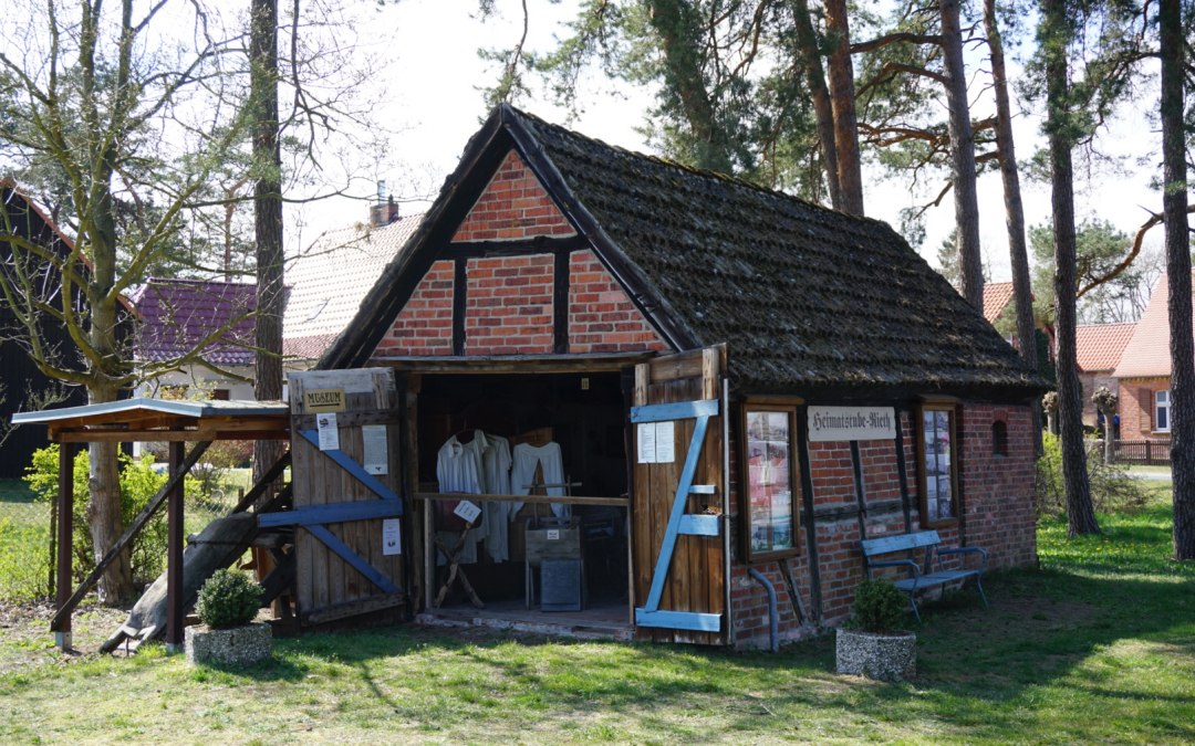 Lokale geschiedenis in Rieth, © TVV/Bock