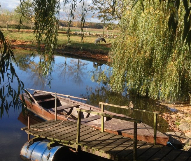 Unser "See" // © Hof Prangendorf/Vergin Unser "See" // © Hof Prangendorf/Vergin