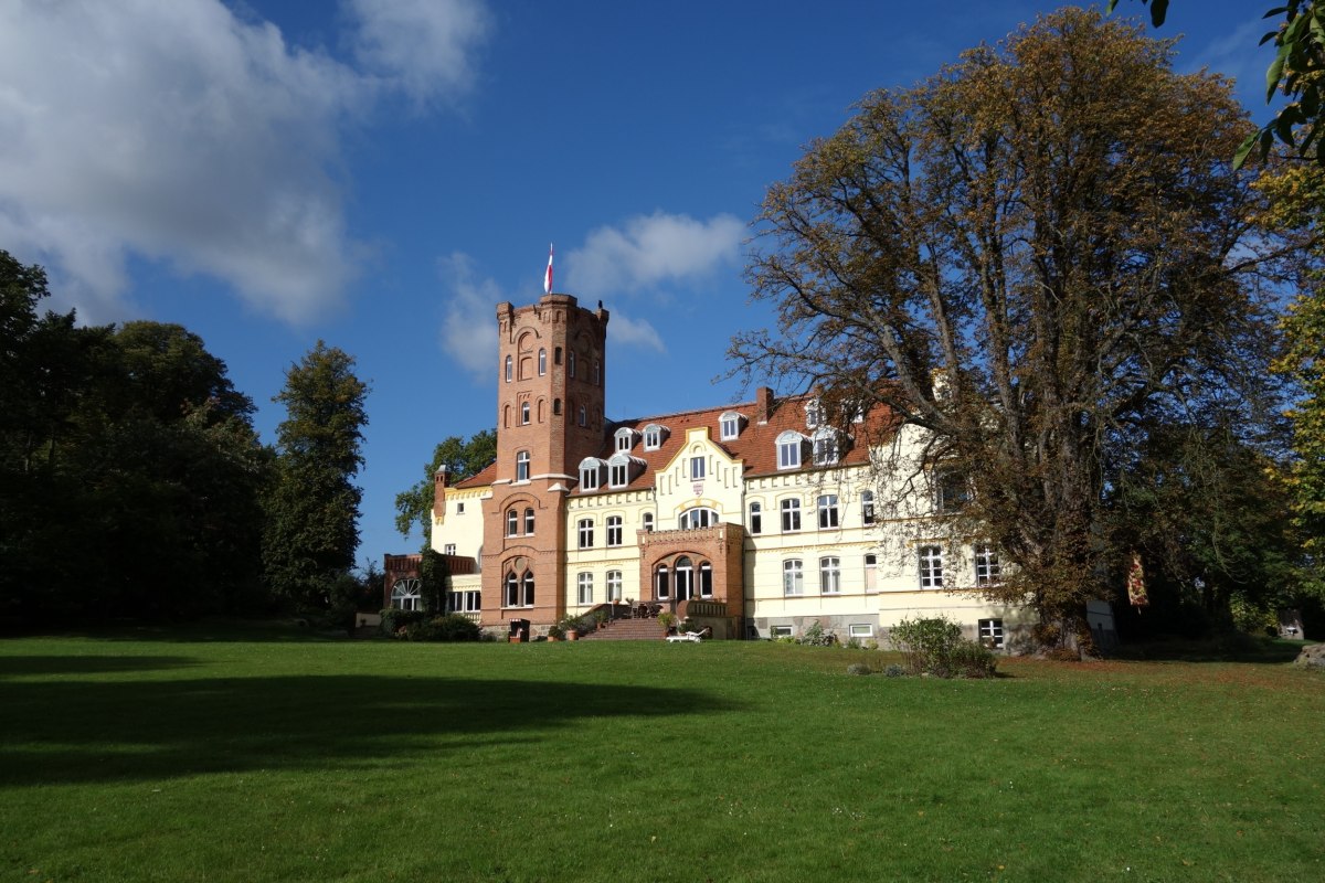 Kasteel // © Levetzow Kasteel // © Levetzow