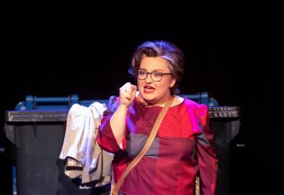 Foto: Silke Winkler // &copy; Mecklenburgisches Staatstheater