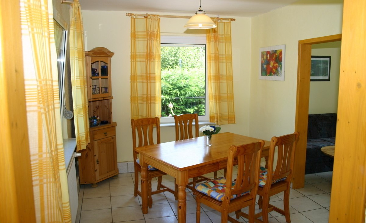 Domek letniskowy Zaepernick, © Sabine Zaepernick Domek letniskowy Zaepernick, © Sabine Zaepernick