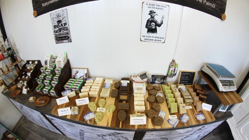 &copy; Seifenmanufaktur Galenbeck/Torsten Metscher