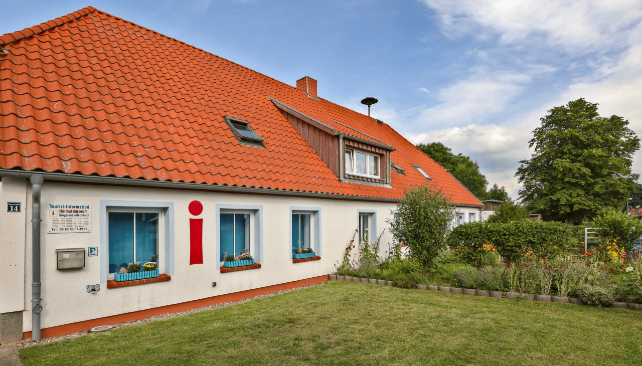 Tourist - Info Ostseegemeinde Börgerende-Rethwisch _3(1), © TMV/Gohlke Tourist - Info Ostseegemeinde Börgerende-Rethwisch _3(1), © TMV/Gohlke
