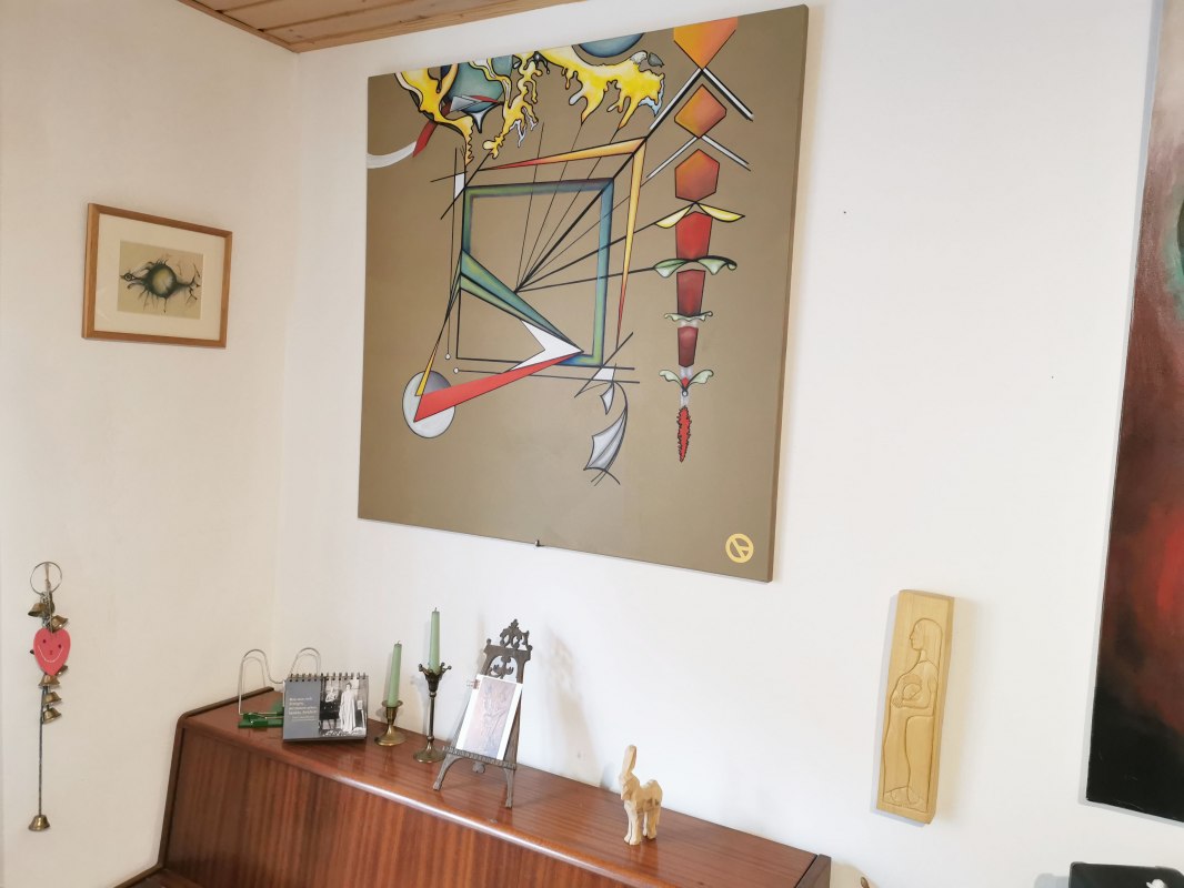 Studio for music and art // © Nora Gauger Studio for music and art // © Nora Gauger