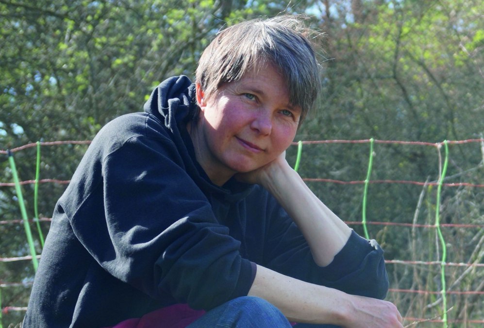 Dagmar von der Schmidt, © Tina von der Schmidt