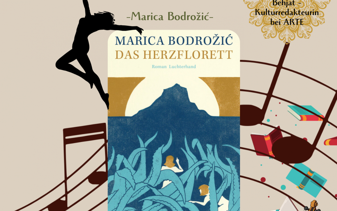 Hoogtepunt van het 1e Banzkow Reading FestivalEvenementlezing met Maric Bodrožić met dans en cello - gemodereerd door Shila Behjat (cultuurredacteur bij ARTE).24.09.2025 - 18.30 uur, € 28,-Tickets te koop bij Störtal Banzkow. E-mail: fbz@stoertal-banzkow.de, © Störtal Verein Banzkow