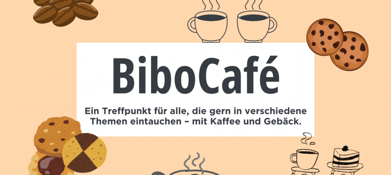 Event picture of the BiboCaf&eacute;, &copy; Regionalbibliothek Neubrandenburg
