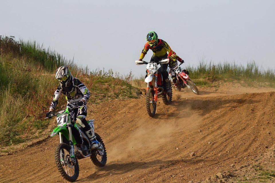 Dzień wyścigu na Echoberg, © MCC Tessin e.V.