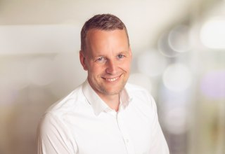 Portret van Torsten Wendt // © Agentur für Arbeit Portret van Torsten Wendt // © Agentur für Arbeit