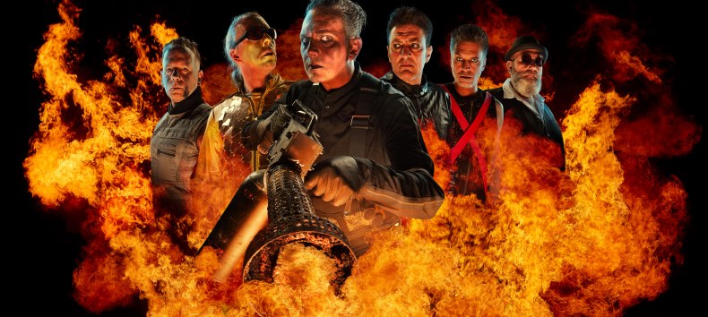 Ognisty anioł // &copy; Stefan Weeber