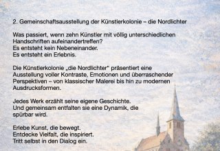 &copy; K&uuml;nstlerkolonie - die Nordlichter
