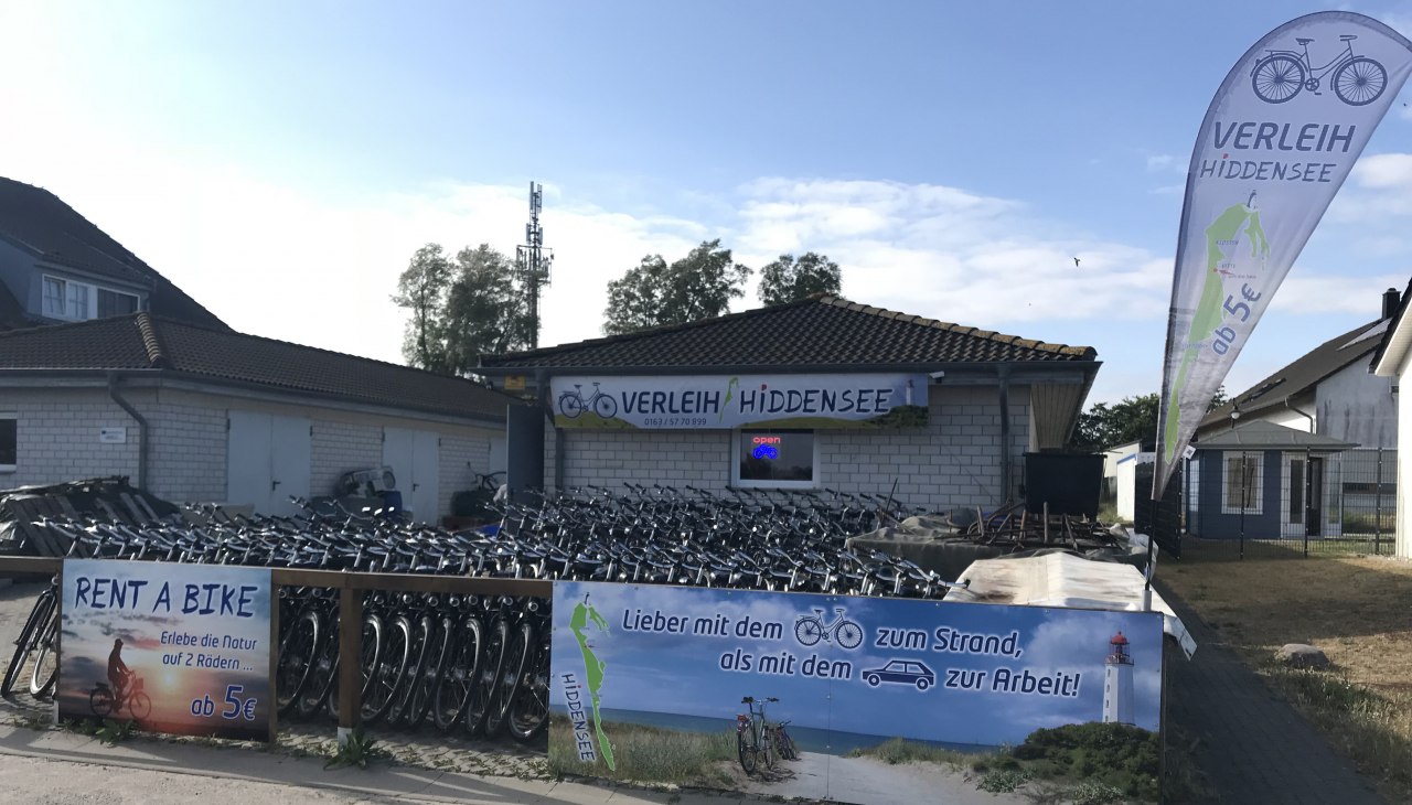 wypożyczalnia rowerów-bossle, © bossle