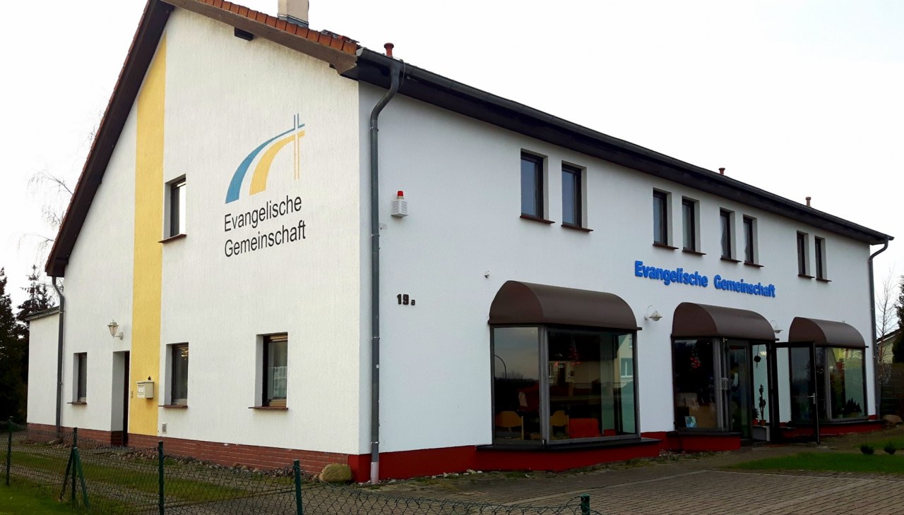 Community center Wolgast, © Evangelische Gemeinschaft Wolgast Community center Wolgast, © Evangelische Gemeinschaft Wolgast