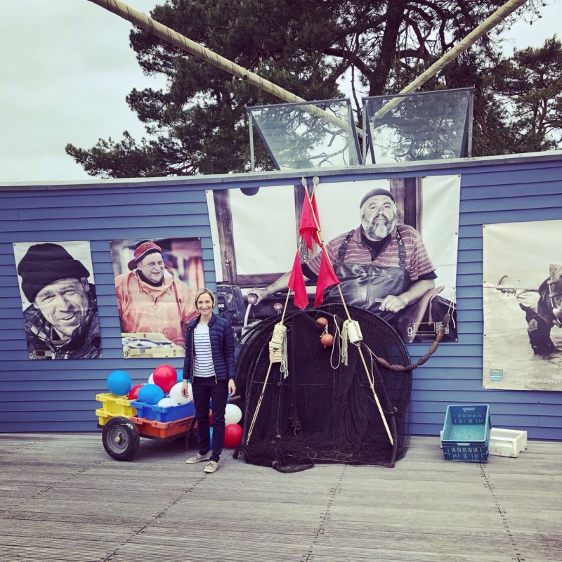 © Fischerfest - Bühne © Fischerfest - Bühne