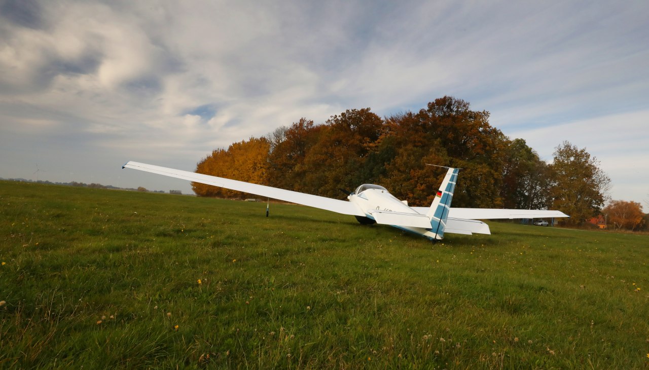 Szybowiec, © TMV/Gohlke Szybowiec, © TMV/Gohlke