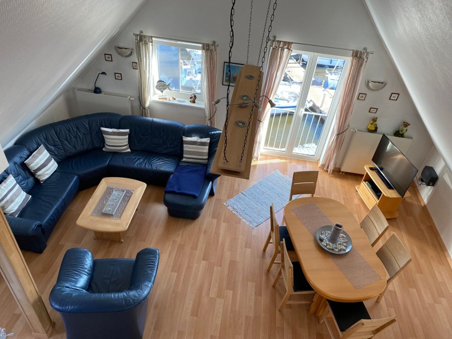 Appartement Marina am Ryck, © Familie Kock