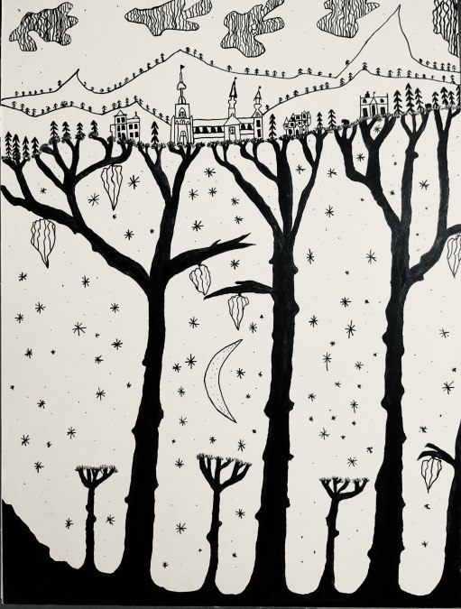 Grafika, Jakob Reisberg, © Jakob Reisberg