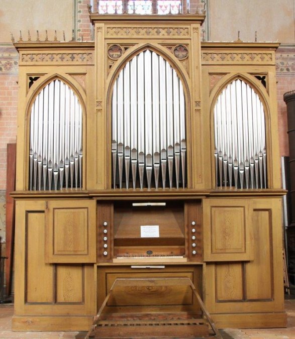 Organ Museum in Malchow Monastery, © Kultur- und Sportring e.V.